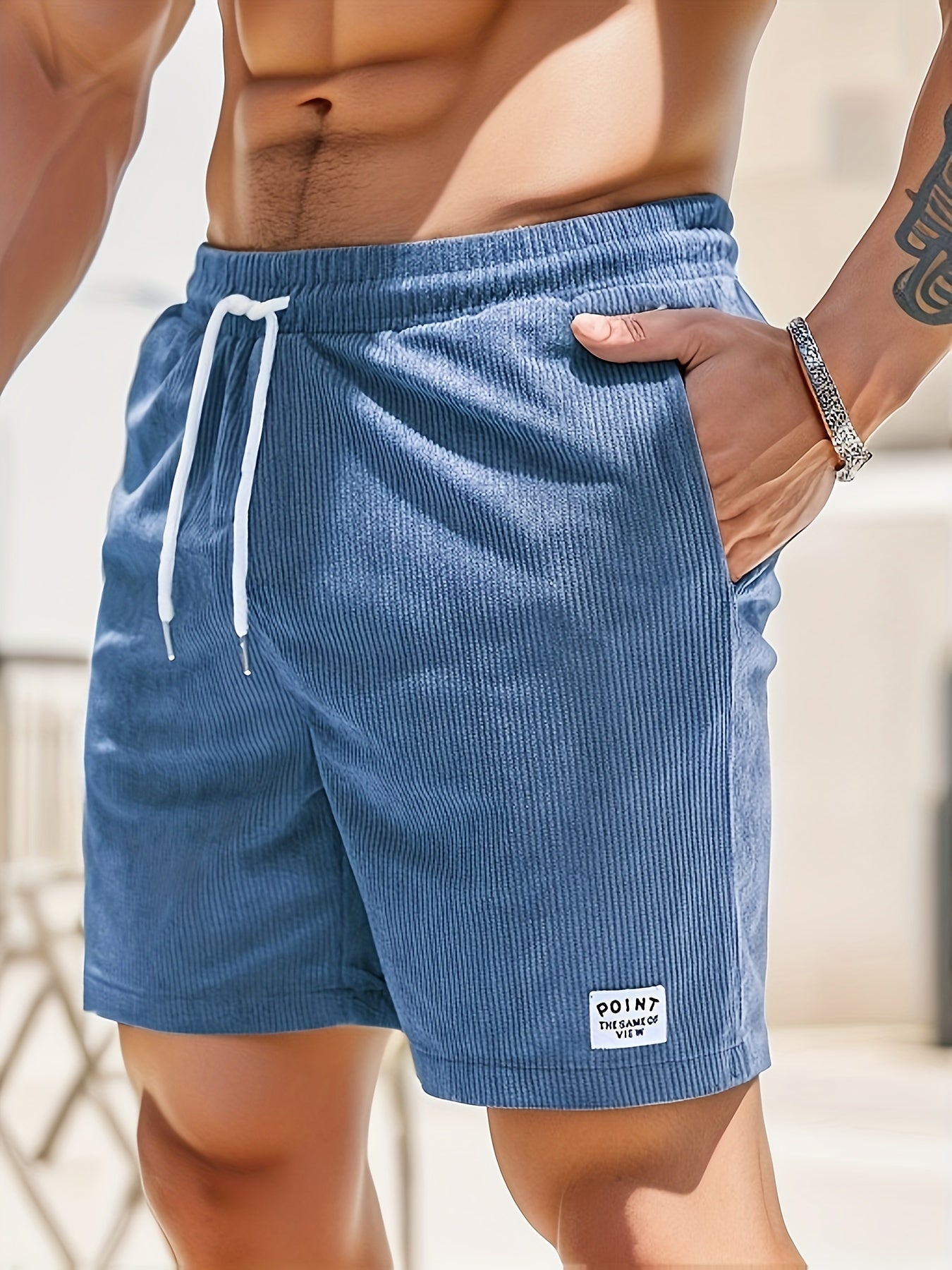 Gaya - Komfortable shorts