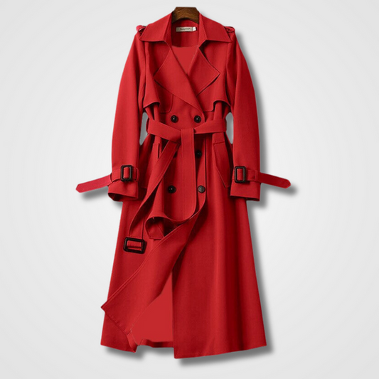 Anneliese - Trenchcoat for kvinner