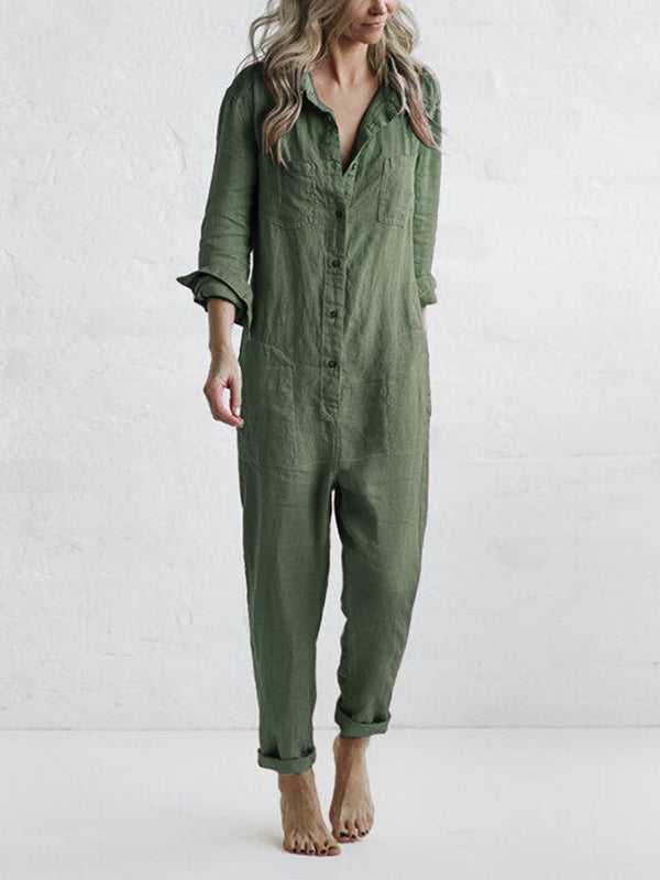 Sylvie - Uformell jumpsuit