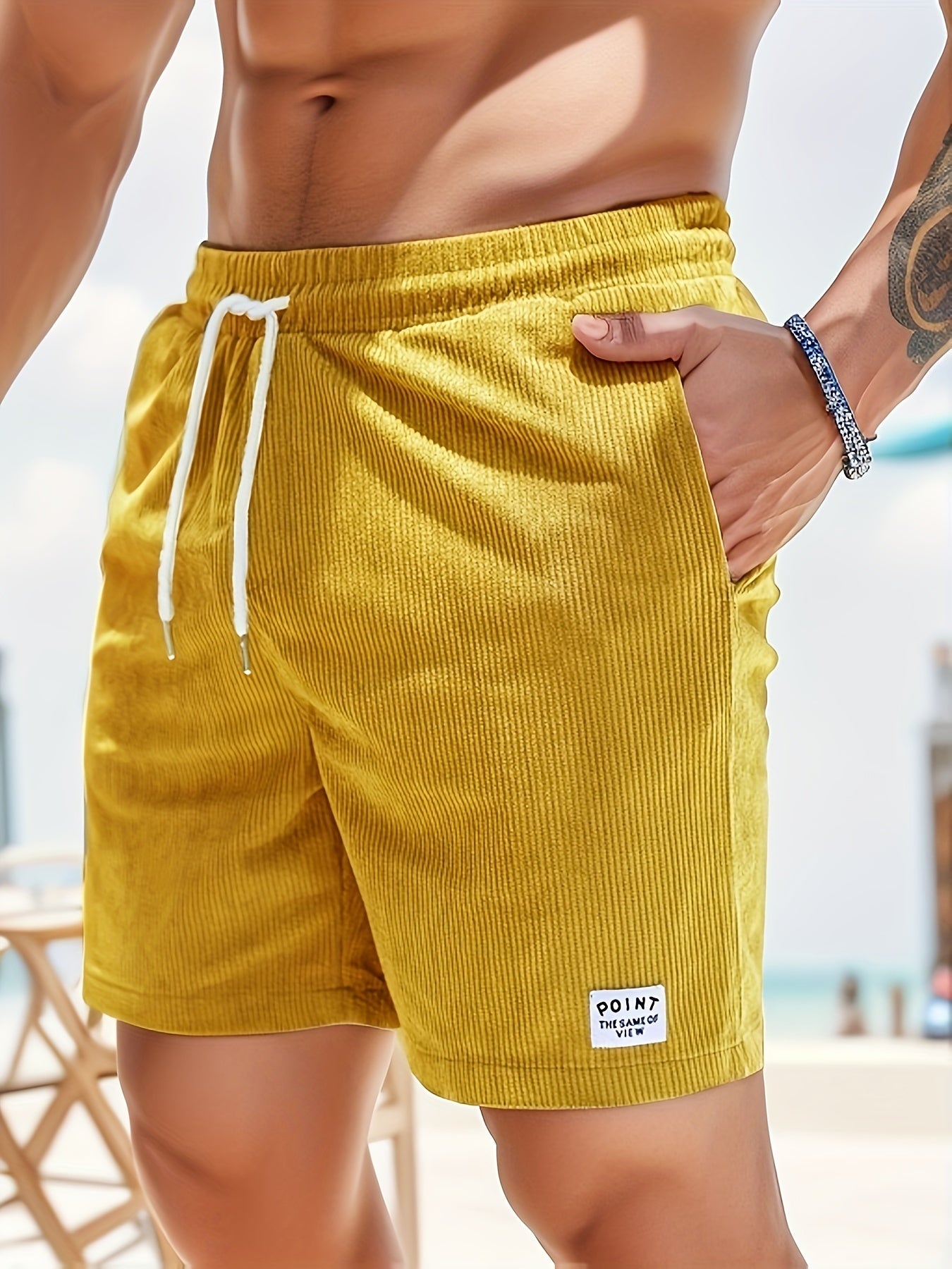 Gaya - Komfortable shorts