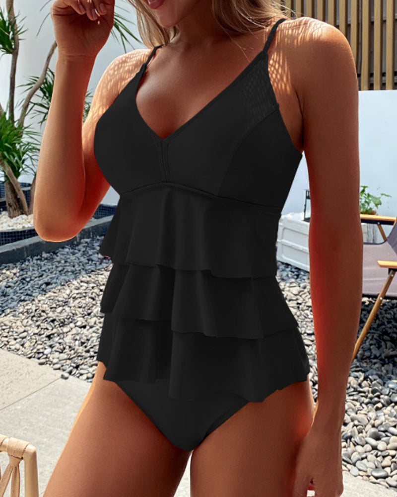 Mila - Stilig Tankini