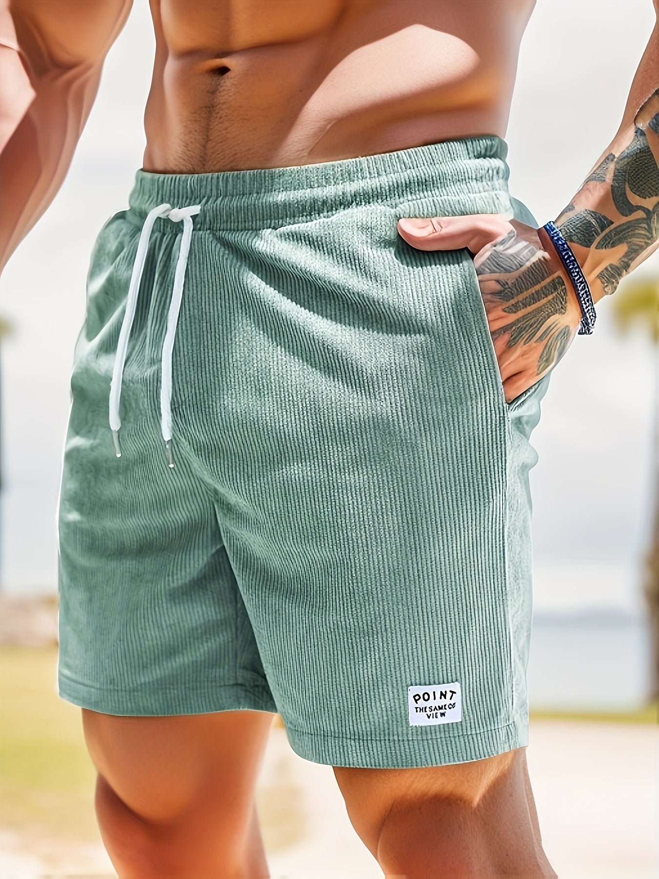 Gaya - Komfortable shorts