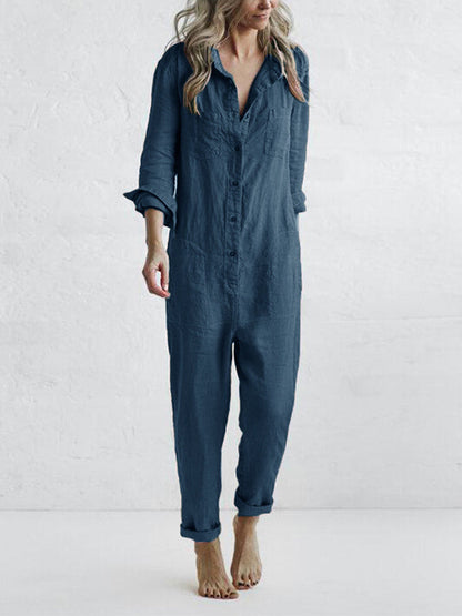 Sylvie - Uformell jumpsuit