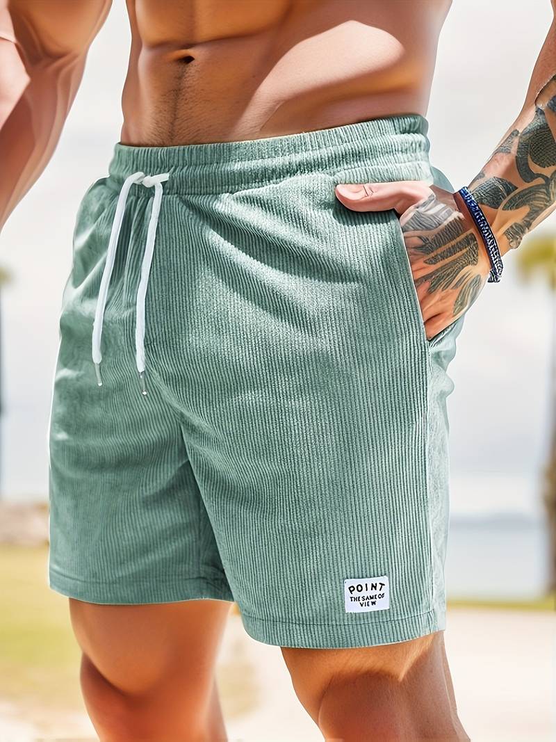 Jone - Komfortabel Shorts for Menn