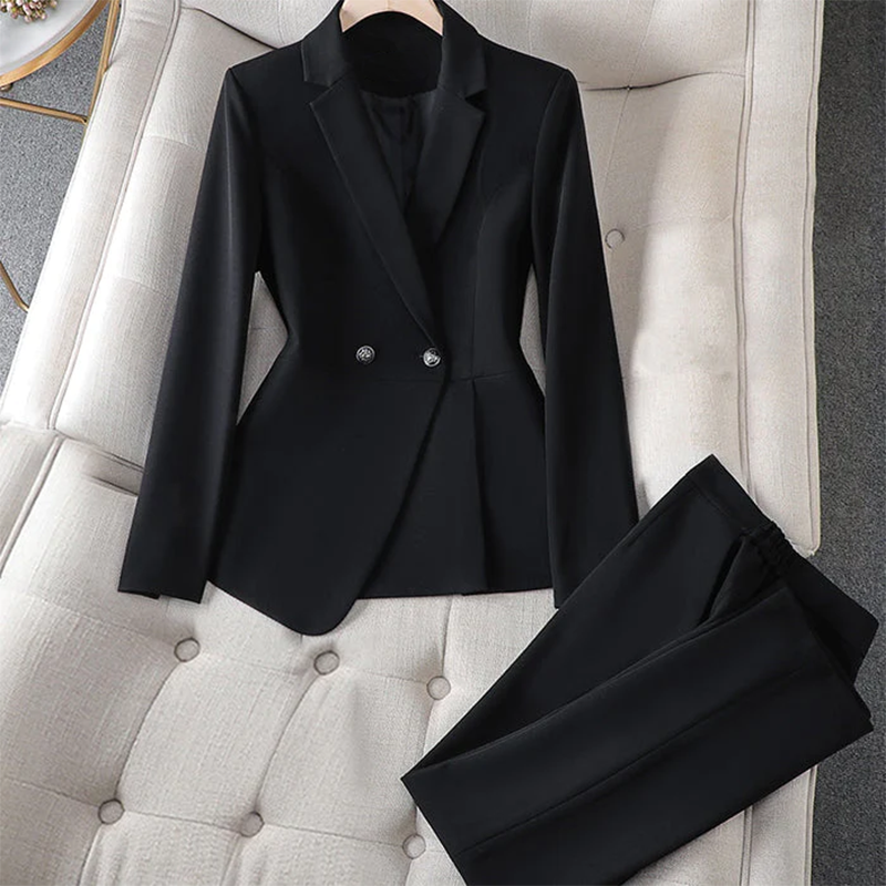 Nora - Executive Blazer-sett