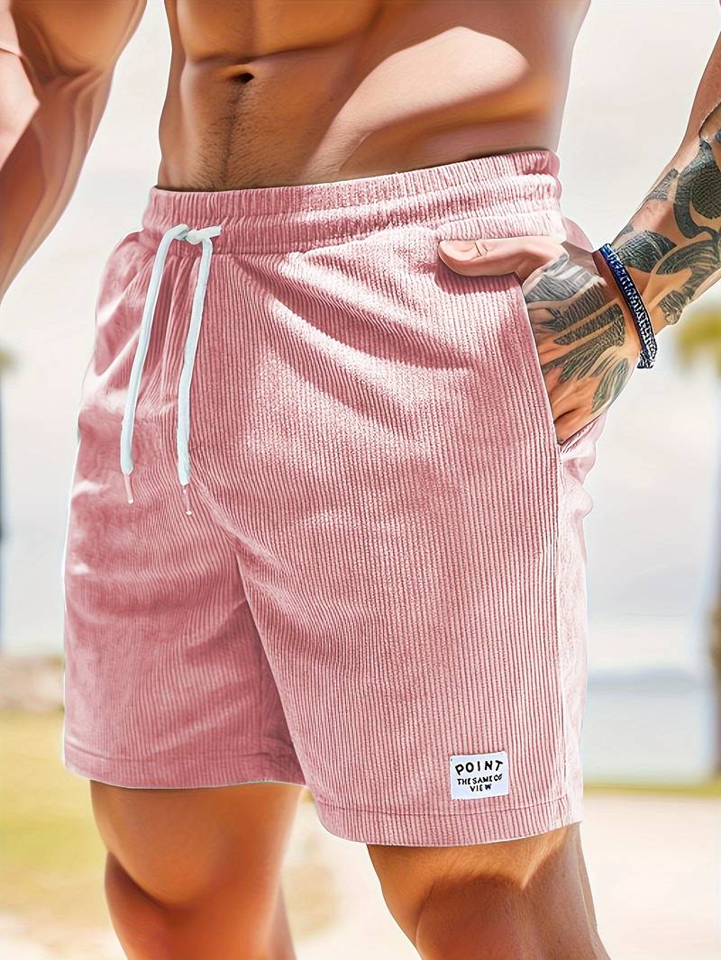 Jone - Komfortabel Shorts for Menn