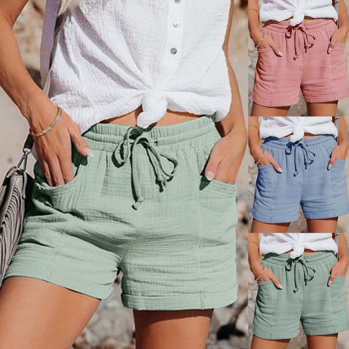 Ellen | Sommershorts