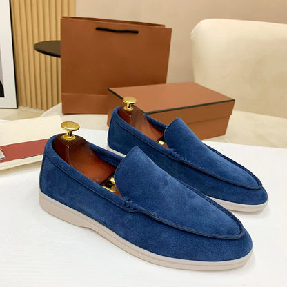 Lucas - Elegante loafers for menn