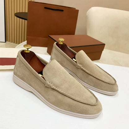 Lucas - Elegante loafers for menn