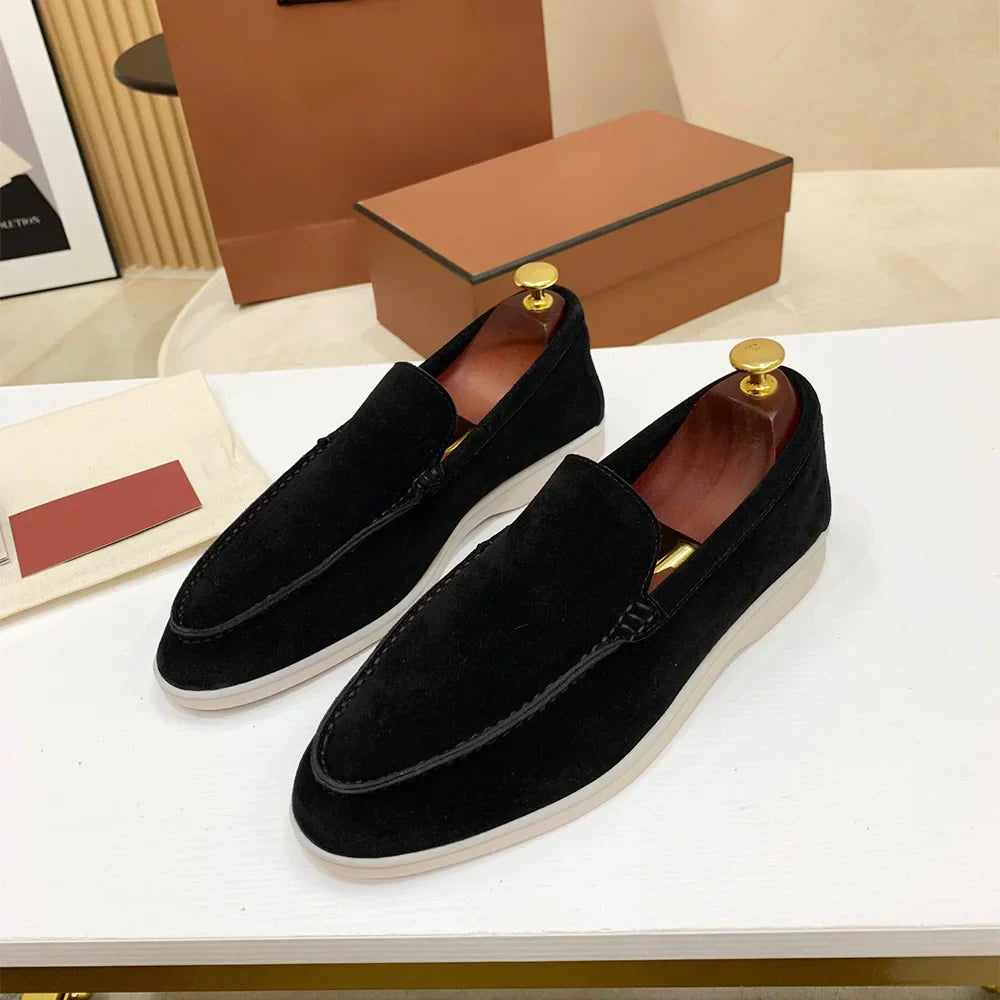 Lucas - Elegante loafers for menn