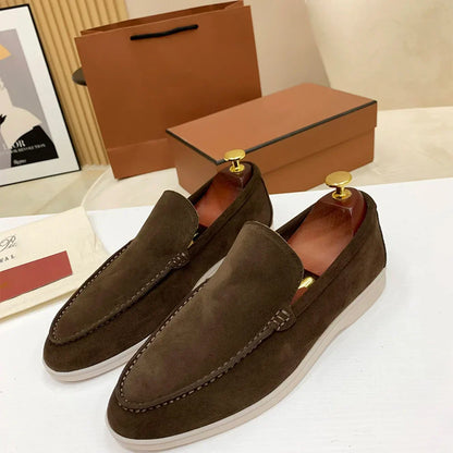 Lucas - Elegante loafers for menn