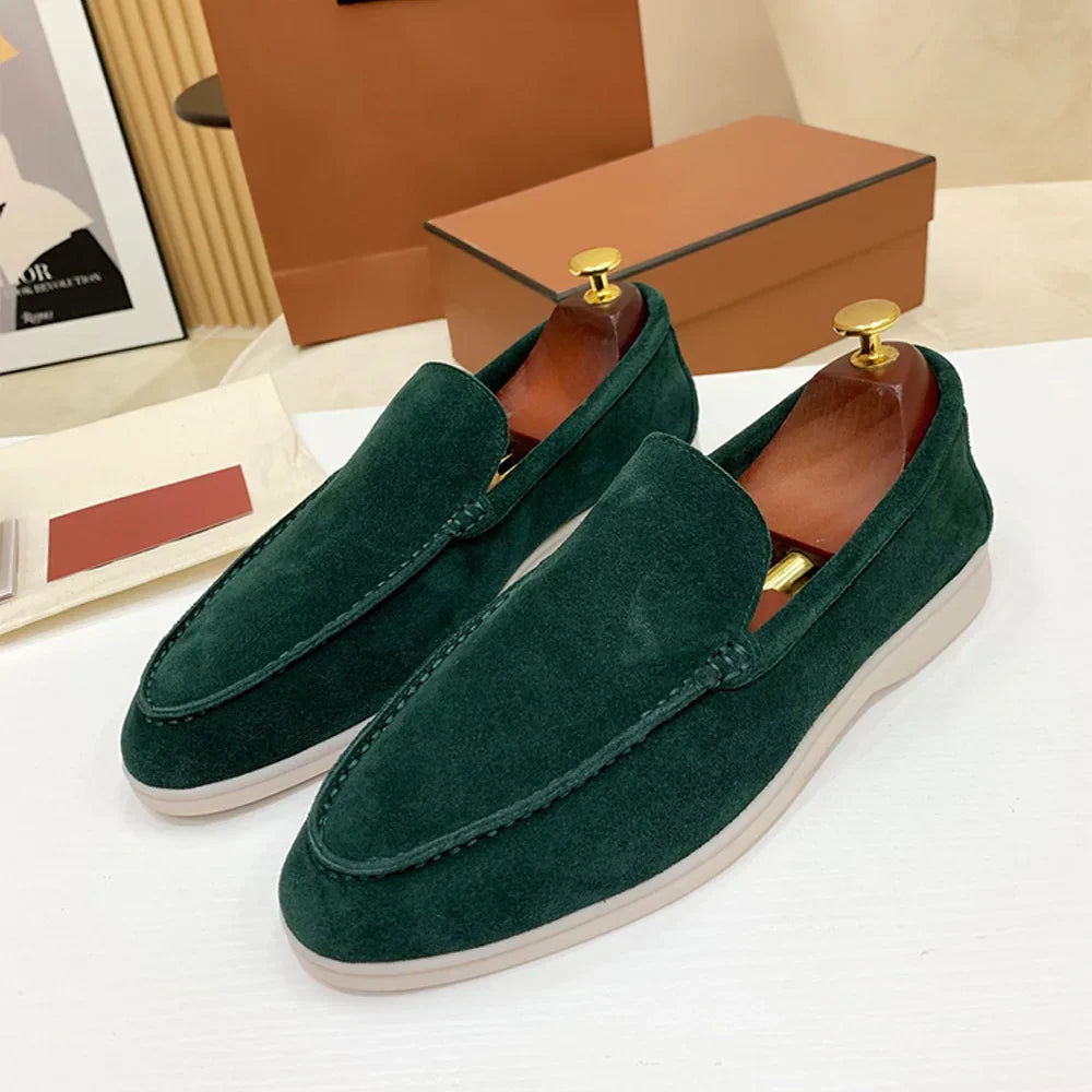 Lucas - Elegante loafers for menn