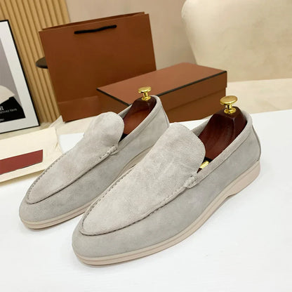 Lucas - Elegante loafers for menn