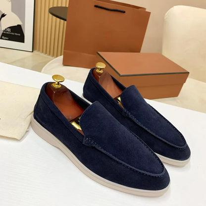 Lucas - Elegante loafers for menn