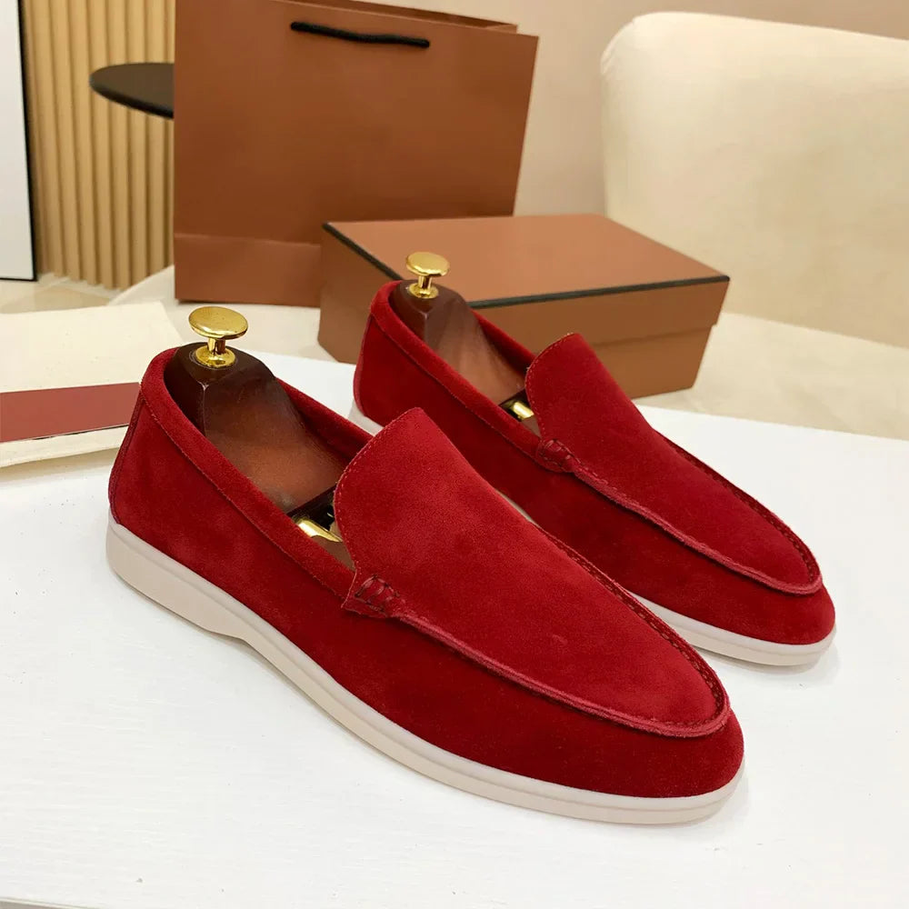 Lucas - Elegante loafers for menn