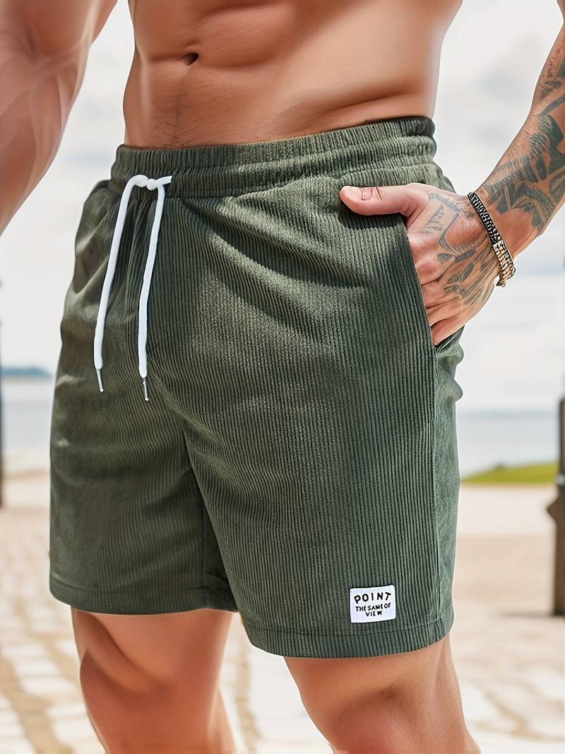 Jone - Komfortabel Shorts for Menn