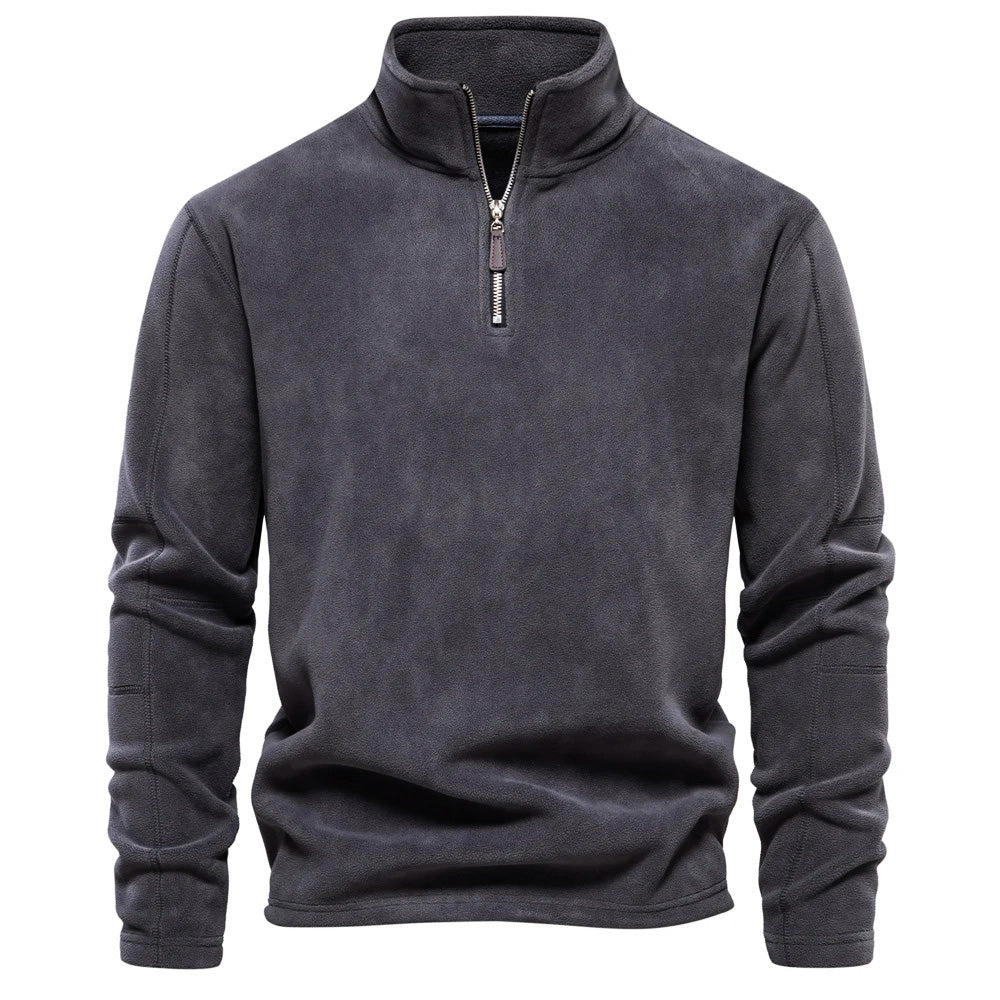 Glenn | Fleece-Genser