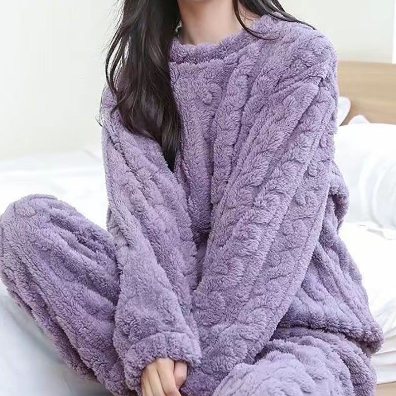 Ella | Delikat pyjamassett