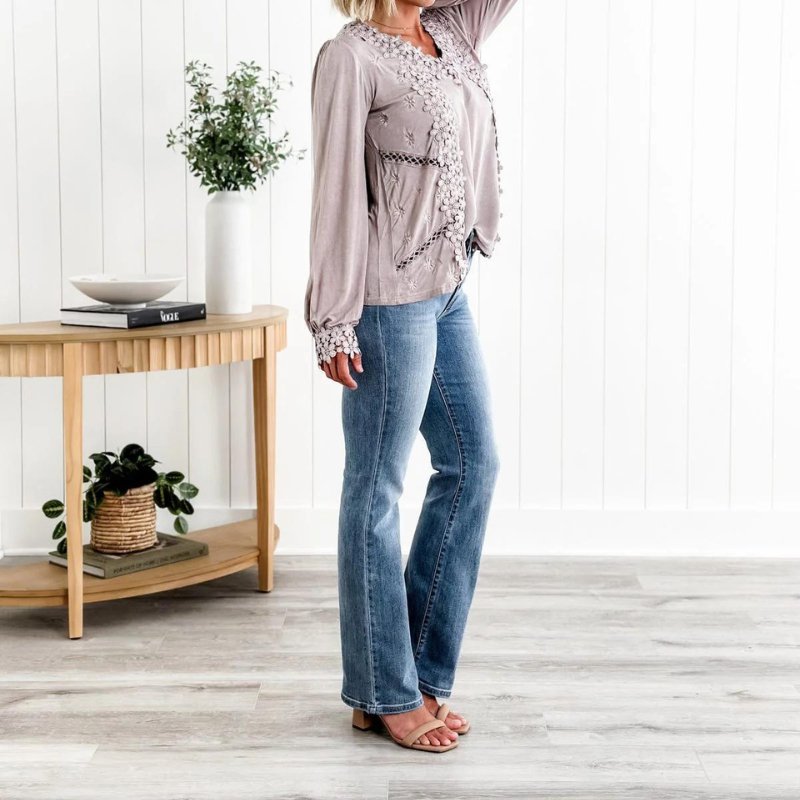 Ilse - Kontroll jeans | 1+1 Gratis